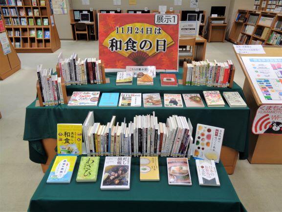 展示1の様子 展示1の様子