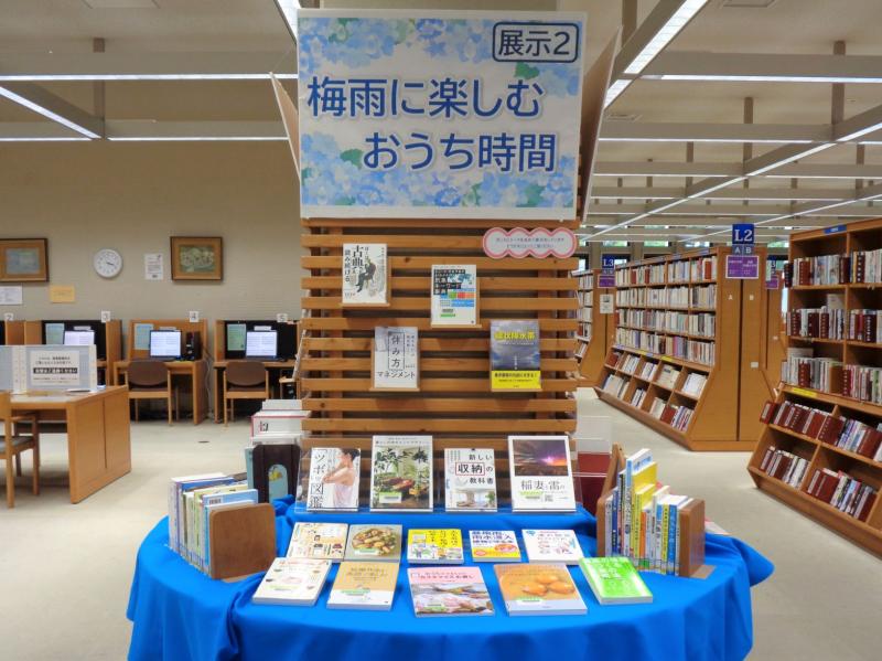 2階展示２の様子。
