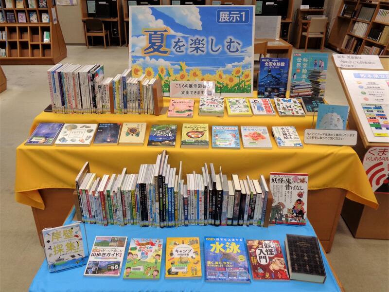 2階展示１の様子。