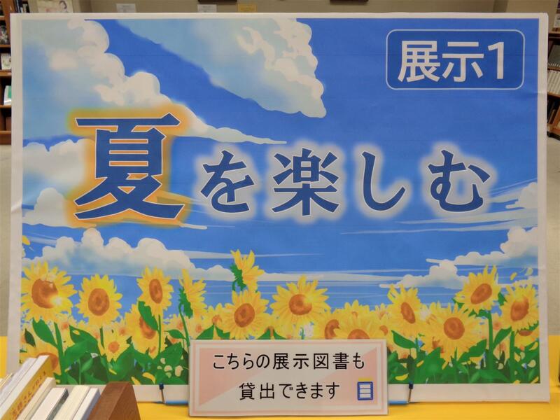 2階展示１の様子。