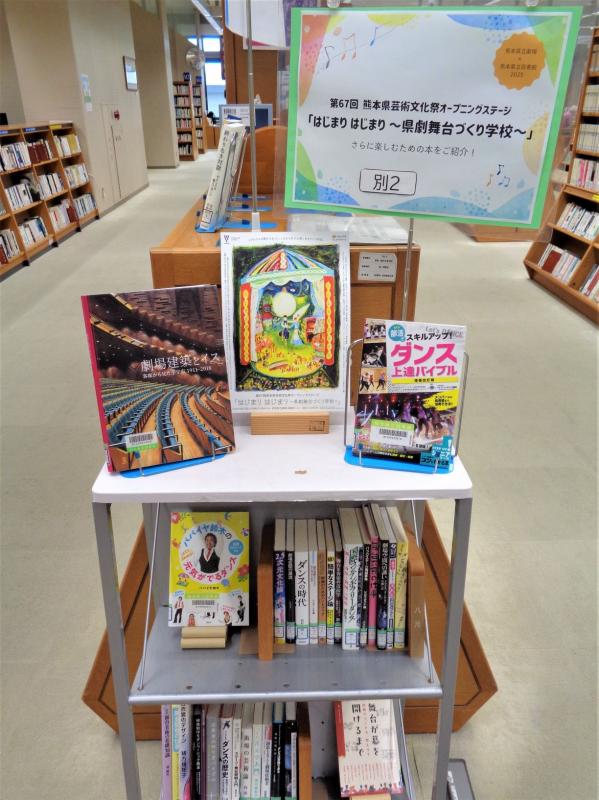 2階展示4の様子。
