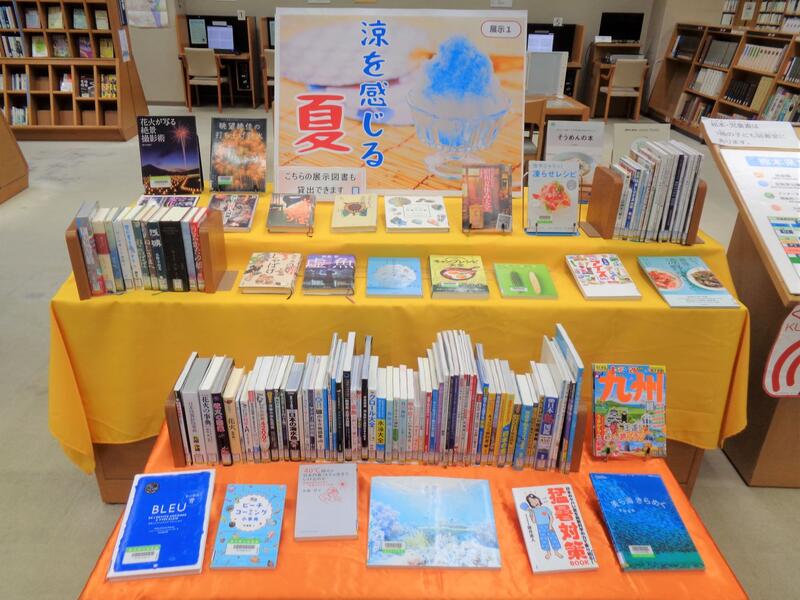 2階展示１の様子。